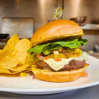 Big Kahuna Burger